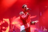 Skvělou tečkou Sziget festivalu 2023 byla Billie Eilish. Na pódiu ji podpořil bratr Finneas