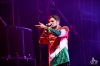 Skvělou tečkou Sziget festivalu 2023 byla Billie Eilish. Na pódiu ji podpořil bratr Finneas