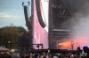 Skvělou tečkou Sziget festivalu 2023 byla Billie Eilish. Na pódiu ji podpořil bratr Finneas