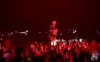 Skvělou tečkou Sziget festivalu 2023 byla Billie Eilish. Na pódiu ji podpořil bratr Finneas