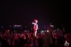 Skvělou tečkou Sziget festivalu 2023 byla Billie Eilish. Na pódiu ji podpořil bratr Finneas