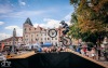 Nebe se nad Downtownem v Táboře smilovalo. Tomáš Slavík kraloval a diváci byli nadšení
