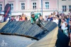 Nebe se nad Downtownem v Táboře smilovalo. Tomáš Slavík kraloval a diváci byli nadšení