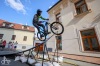 Nebe se nad Downtownem v Táboře smilovalo. Tomáš Slavík kraloval a diváci byli nadšení