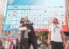 Nebe se nad Downtownem v Táboře smilovalo. Tomáš Slavík kraloval a diváci byli nadšení