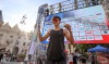 Nebe se nad Downtownem v Táboře smilovalo. Tomáš Slavík kraloval a diváci byli nadšení
