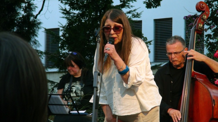 Jihočeský jazzový festival 2023. Festival s třemi vrcholy a jedenácti, místy mokrými předehrami