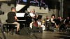 Jihočeský jazzový festival 2023. Festival s třemi vrcholy a jedenácti, místy mokrými předehrami