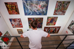 Krumlovské Egon Schiele Art Centrum slaví 30 let. Připravilo česko-rakouskou sezónu
