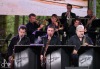 Jsme s tebou, Škofja Loko! Táborské kapely hrály pro poničené partnerské město