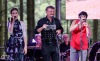 Jsme s tebou, Škofja Loko! Táborské kapely hrály pro poničené partnerské město