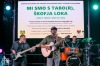 Jsme s tebou, Škofja Loko! Táborské kapely hrály pro poničené partnerské město