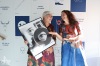 Foyer táborského Kina Svět má novou podobu. Kavárnu ozdobila výstava fotografií Šechtlové