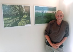 Přes padesát fotografií Šumavy je k vidění v Pěkné u Volar
