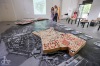 Studenti architektury ČVUT proměňují na urbanistické výstavě Tábor