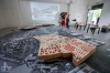 Studenti architektury ČVUT proměňují na urbanistické výstavě Tábor