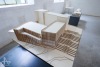 Studenti architektury ČVUT proměňují na urbanistické výstavě Tábor