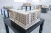 Studenti architektury ČVUT proměňují na urbanistické výstavě Tábor