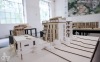 Studenti architektury ČVUT proměňují na urbanistické výstavě Tábor