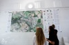 Studenti architektury ČVUT proměňují na urbanistické výstavě Tábor