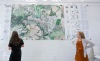 Studenti architektury ČVUT proměňují na urbanistické výstavě Tábor