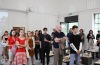 Studenti architektury ČVUT proměňují na urbanistické výstavě Tábor