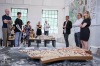 Studenti architektury ČVUT proměňují na urbanistické výstavě Tábor