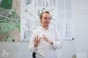Studenti architektury ČVUT proměňují na urbanistické výstavě Tábor