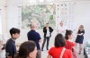 Studenti architektury ČVUT proměňují na urbanistické výstavě Tábor