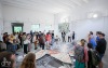 Studenti architektury ČVUT proměňují na urbanistické výstavě Tábor