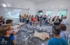 Studenti architektury ČVUT proměňují na urbanistické výstavě Tábor