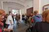 Návštěvníci Dne architektury prozkoumali budovu bývalé pošty a seznámili se s dílem architektů Petříkových