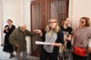 Návštěvníci Dne architektury prozkoumali budovu bývalé pošty a seznámili se s dílem architektů Petříkových