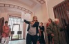 Návštěvníci Dne architektury prozkoumali budovu bývalé pošty a seznámili se s dílem architektů Petříkových