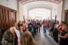 Návštěvníci Dne architektury prozkoumali budovu bývalé pošty a seznámili se s dílem architektů Petříkových