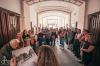 Návštěvníci Dne architektury prozkoumali budovu bývalé pošty a seznámili se s dílem architektů Petříkových