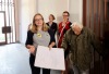 Návštěvníci Dne architektury prozkoumali budovu bývalé pošty a seznámili se s dílem architektů Petříkových
