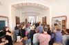 Návštěvníci Dne architektury prozkoumali budovu bývalé pošty a seznámili se s dílem architektů Petříkových