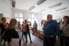 Návštěvníci Dne architektury prozkoumali budovu bývalé pošty a seznámili se s dílem architektů Petříkových