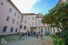 Návštěvníci Dne architektury prozkoumali budovu bývalé pošty a seznámili se s dílem architektů Petříkových