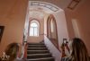 Návštěvníci Dne architektury prozkoumali budovu bývalé pošty a seznámili se s dílem architektů Petříkových