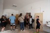 Návštěvníci Dne architektury prozkoumali budovu bývalé pošty a seznámili se s dílem architektů Petříkových