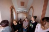 Návštěvníci Dne architektury prozkoumali budovu bývalé pošty a seznámili se s dílem architektů Petříkových