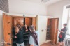 Návštěvníci Dne architektury prozkoumali budovu bývalé pošty a seznámili se s dílem architektů Petříkových