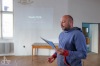 Návštěvníci Dne architektury prozkoumali budovu bývalé pošty a seznámili se s dílem architektů Petříkových
