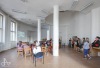 Návštěvníci Dne architektury prozkoumali budovu bývalé pošty a seznámili se s dílem architektů Petříkových