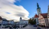 Návštěvníci Dne architektury prozkoumali budovu bývalé pošty a seznámili se s dílem architektů Petříkových