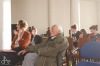 Návštěvníci Dne architektury prozkoumali budovu bývalé pošty a seznámili se s dílem architektů Petříkových