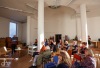 Návštěvníci Dne architektury prozkoumali budovu bývalé pošty a seznámili se s dílem architektů Petříkových