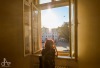 Návštěvníci Dne architektury prozkoumali budovu bývalé pošty a seznámili se s dílem architektů Petříkových